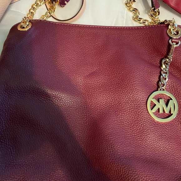 Michael Kors shoulder/hobo bag (authentic) - Picture 3 of 9